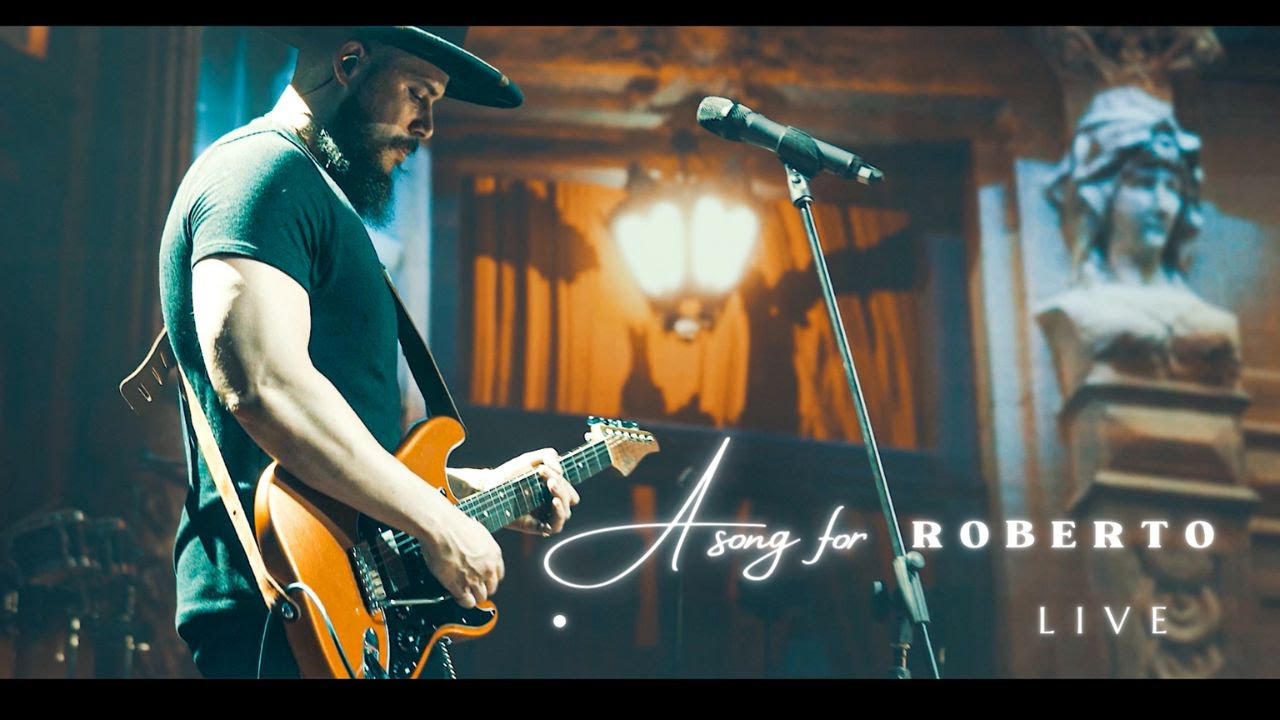 A Song for Roberto by Will Plus — current YouTube thumbnail