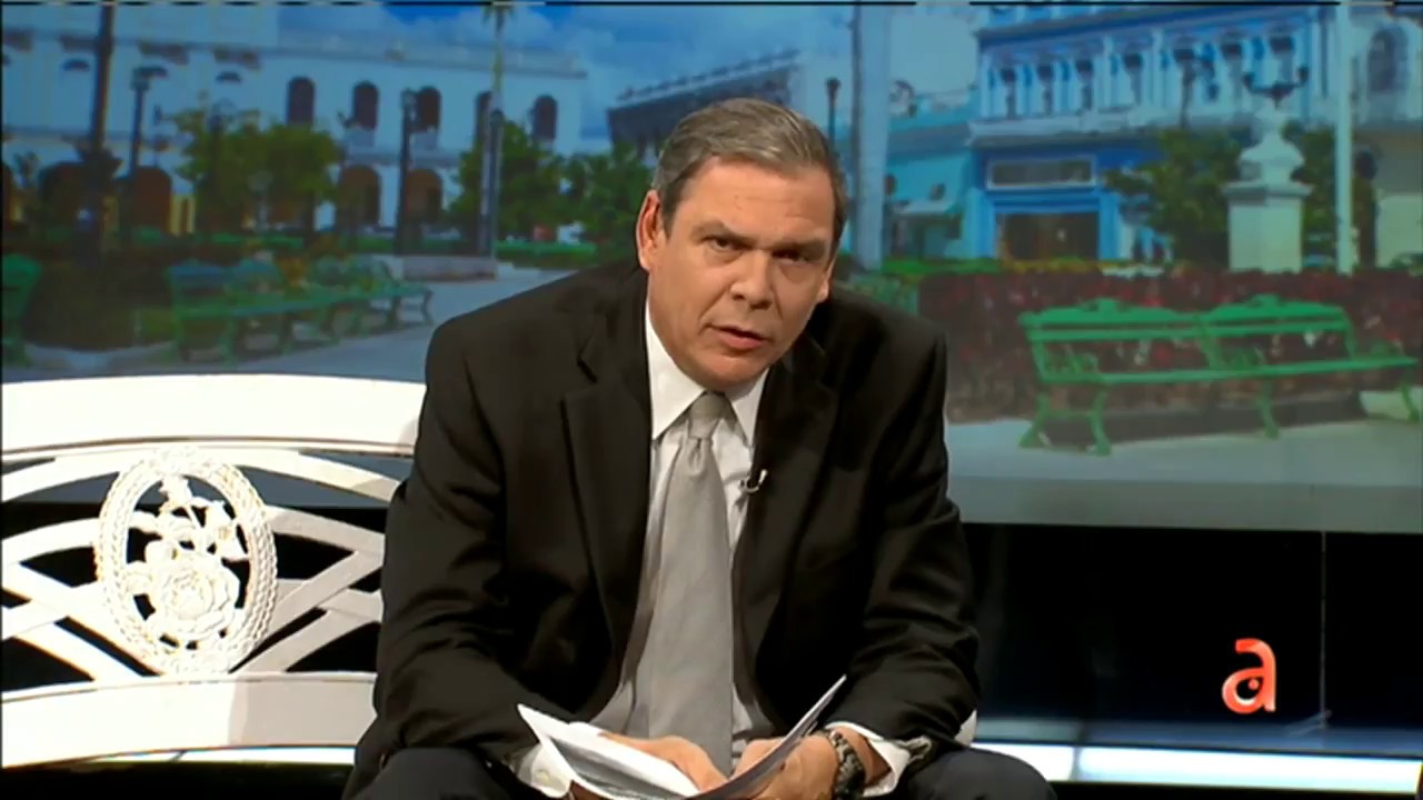 América Noticias · Television feature on Will Plus