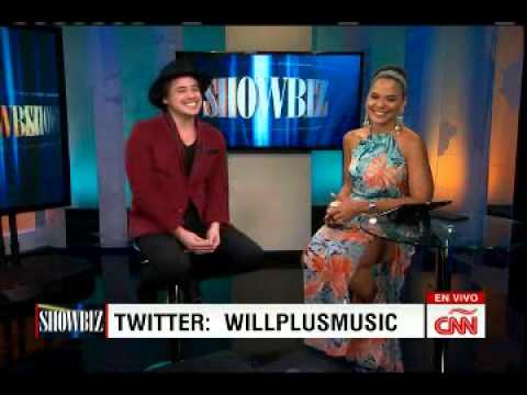 CNN en Español · Showbiz feature on Will Plus